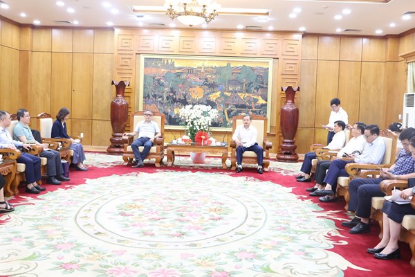 Bắc Ninh tạo điều kiện thu hút đầu tư công nghệ cao, bán dẫn