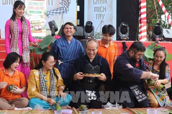 Cần Thơ kết nối nguồn lực quốc tế qua đối ngoại nhân dân