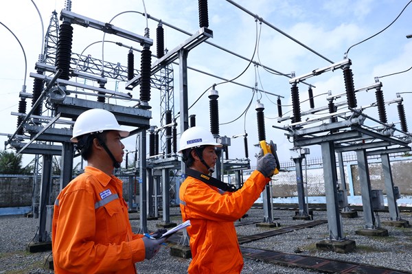 An ninh năng lượng: Điện đi trước một bước