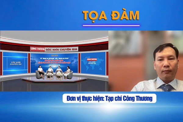 Từ “Made in Vietnam” đến “Made in CPTPP”