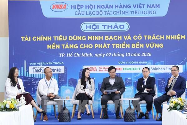 Thị trường tài chính tiêu dùng trước áp lực cạnh tranh mới