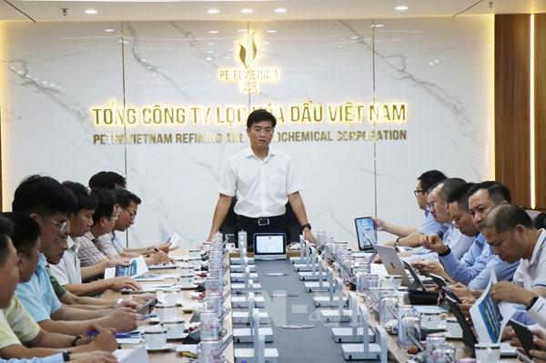 Quảng Ngãi thúc tiến độ loạt dự án của BSR tại Khu kinh tế Dung Quất