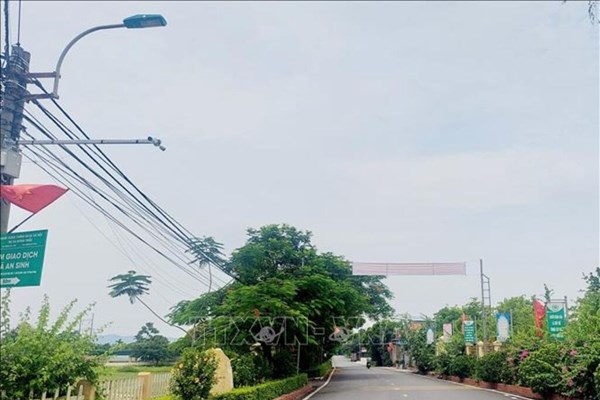 Bảo vệ môi trường nông thôn: Phát triển đồng bộ hệ thống thu gom, xử lý nước thải