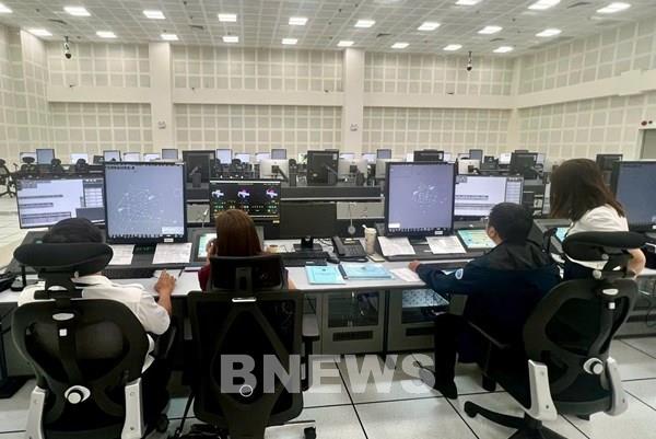 Tăng năng lực điều hành bay, sẵn sàng cho APEC 2027