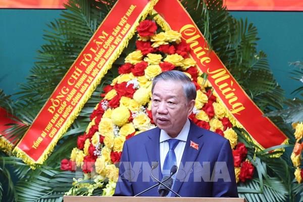 Tổng Bí thư, Chủ tịch nước Tô Lâm: Hội Cựu Công an nhân dân phải thực sự trở thành nòng cốt của phong trào bảo vệ an ninh Tổ quốc