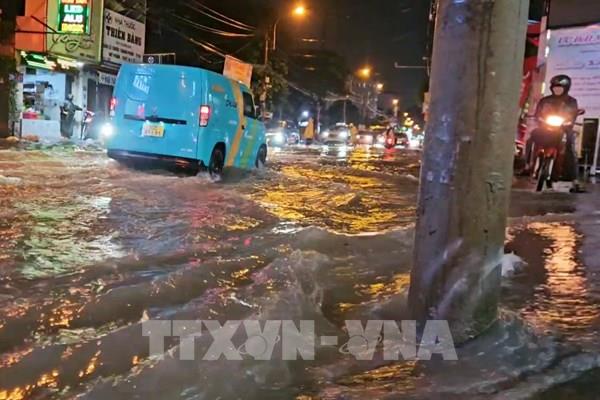 TP. Hồ Chí Minh dự báo khi nào sẽ hết mưa?