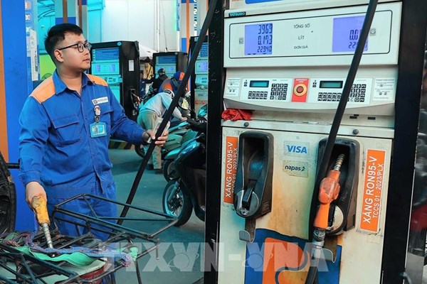 Sự kiện kinh tế Việt Nam nổi bật tuần qua