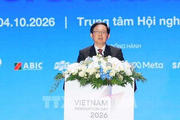 Phó Thủ tướng: Doanh nghiệp phải được đặt ở vị trí trung tâm của đổi mới sáng tạo