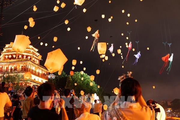 Tổng hợp sự kiện quốc tế nổi bật trong tuần qua ảnh (từ ngày 26/9 - 2/10/2026)