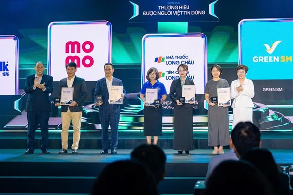 Better Choice Awards 2026 vinh danh 45 hạng mục đổi mới sáng tạo