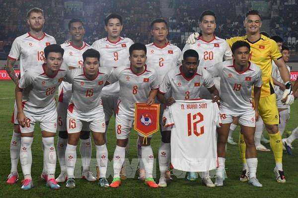 Lịch thi đấu, trực tiếp FIFA ASEAN Cup 2026: Trực tiếp Việt Nam vs Malaysia