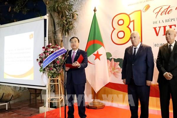 Thúc đẩy chuyển hóa tiềm năng thành kết quả hợp tác Việt Nam - Algeria