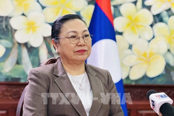 Đại sứ Khamphao Ernthavanh: Bốn nội dung hiện thực hóa nội hàm “gắn kết chiến lược” Việt Nam- Lào