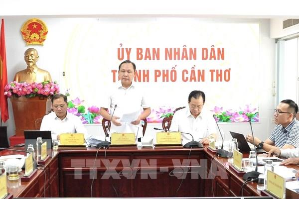 Cần Thơ rà soát, điều chỉnh tăng trưởng kinh tế quý IV và năm 2026