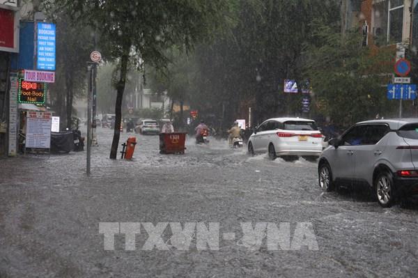TP. Hồ Chí Minh cảnh báo 122 điểm có nguy cơ ngập