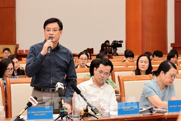 Nghiên cứu thêm các cơ chế giao dịch mới cho thị trường chứng khoán