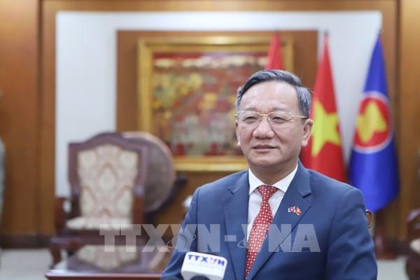 Chuyến thăm chính thức Lào của Thủ tướng Lê Minh Hưng có ý nghĩa đặc biệt quan trọng