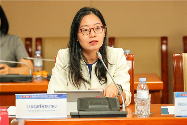 Thanh toán không dùng tiền mặt: “Cửa ngõ” thúc đẩy tài chính toàn diện