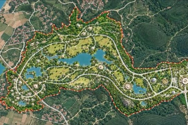 Hà Nội thống nhất chủ trương triển khai Dự án Công viên Safari Ba Vì