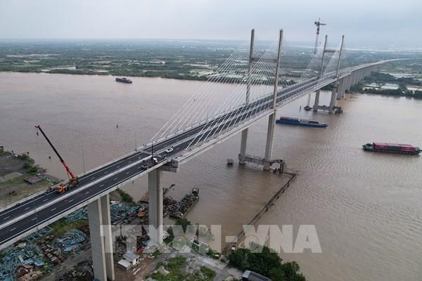 Tạo bệ phóng cho không gian kinh tế phía Nam - Bài cuối: TP. Hồ Chí Minh - tâm điểm kết nối