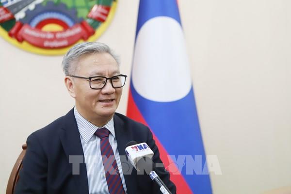 Phó Thủ tướng, Bộ trưởng Ngoại giao Lào: Chuyến thăm của Thủ tướng Lê Minh Hưng mang ý nghĩa lịch sử vô cùng to lớn