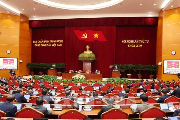 Hội nghị Trung ương 4: Tự đổi mới, tự chỉnh đốn để nâng cao năng lực lãnh đạo