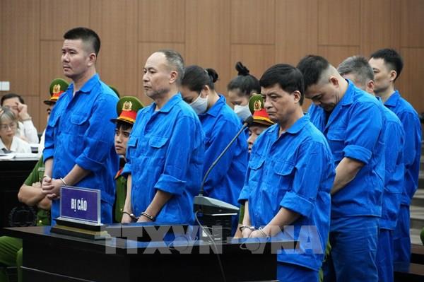 Hai cựu Viện trưởng Viện Pháp y tâm thần Trung ương bị phạt hơn 27 năm tù