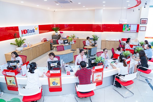 HDBank đứng thứ 2 về hiệu quả trong Top 50 ngân hàng niêm yết lớn nhất Đông Nam Á