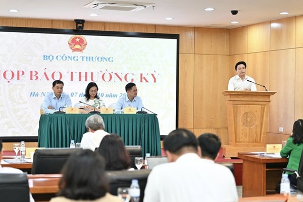 Bộ Công Thương thông tin về tiến trình đàm phán hiệp định thương mại đối ứng với Hoa Kỳ