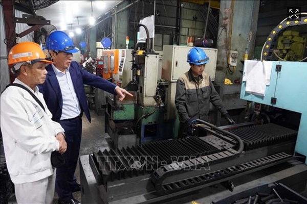 Quy định xác định xuất xứ Việt Nam đối với hàng hóa sản xuất, lưu thông trong nước