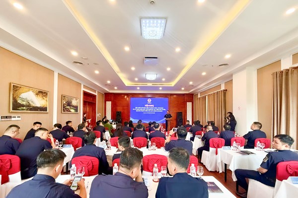 Tăng kỹ năng nhận diện, kiểm soát tội phạm ma túy trên các tuyến trọng điểm