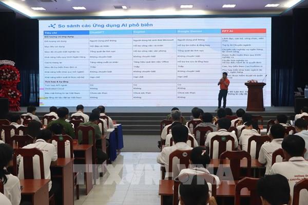 Cà Mau tìm động lực tăng trưởng mới từ công nghệ số