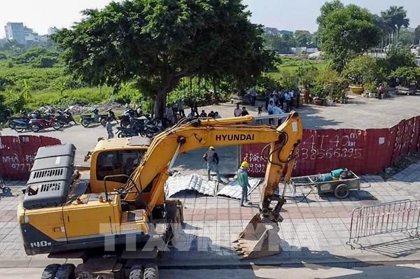 Hà Nội xem xét tình hình phát triển nhà ở xã hội, nhà ở tái định cư