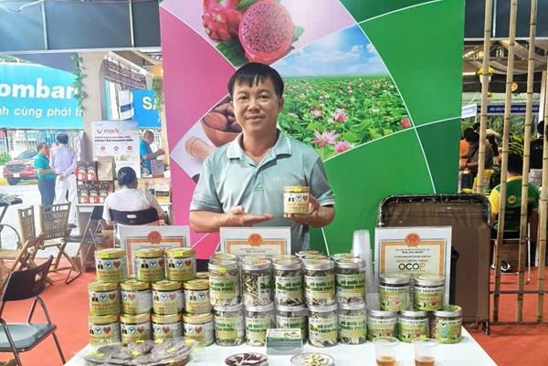 Khi OCOP Đống Tháp không chỉ để bán mà còn kéo khách về làng