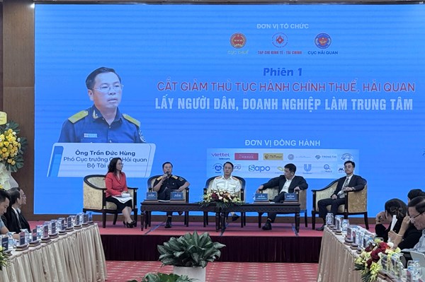 Giảm chi phí, rút ngắn thủ tục thuế, hải quan tiếp sức cho doanh nghiệp