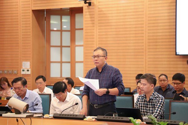 EVN đề nghị Hà Nội tháo gỡ vướng mắc các dự án truyền tải điện