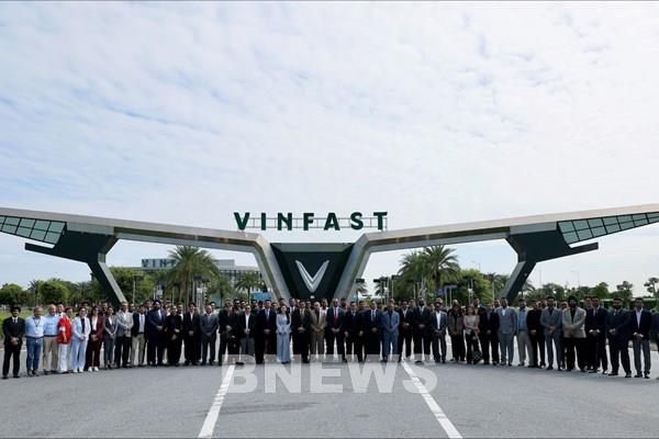 VinFast ký hợp tác với hơn 50 đại lý, mở rộng mạng lưới xe máy điện tại Ấn Độ
