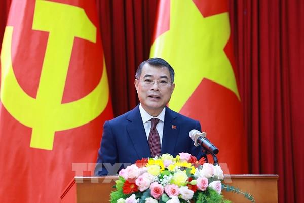 Thủ tướng Lê Minh Hưng: Quan hệ đặc biệt Việt Nam - Lào “được nuôi dưỡng từ nhân dân”
