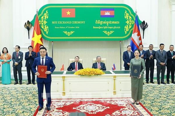 Điểm tin kinh tế Việt Nam nổi bật ngày 9/10/2026