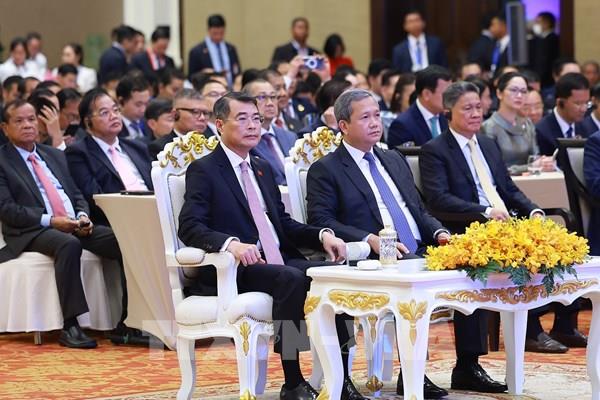 Đưa hợp tác kinh tế Việt Nam – Campuchia lên tầm cao mới
