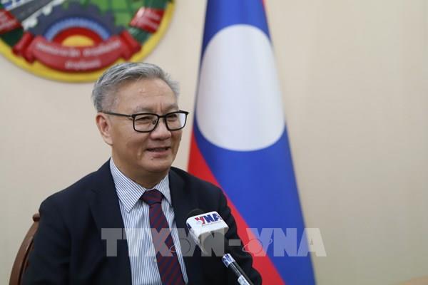 Phó Thủ tướng Lào: Chuyến thăm của Thủ tướng Lê Minh Hưng là bước ngoặt lịch sử