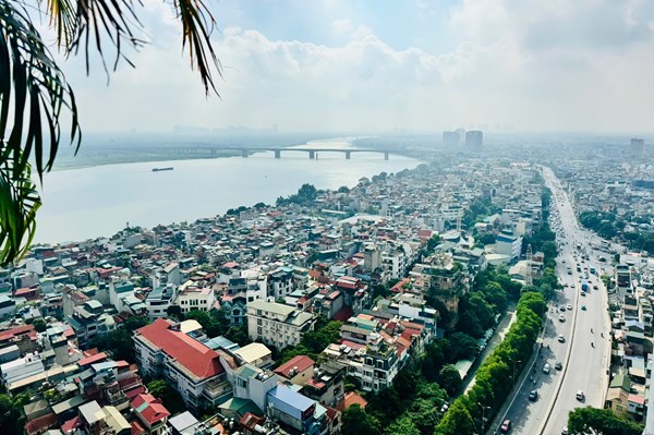 Từ chính sách đến quy hoạch 100 năm, Hà Nội định hình không gian phát triển mới 