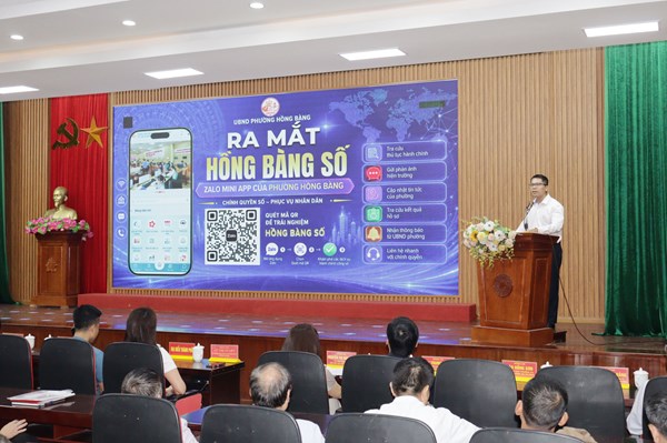 Thêm ứng dụng kết nối giữa chính quyền với người dân trên môi trường số