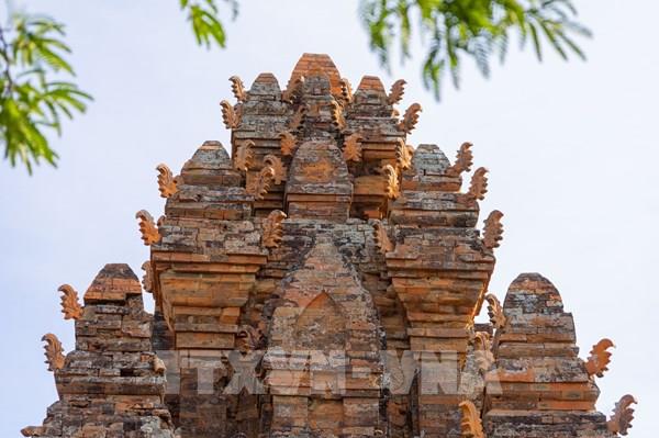 Po Klong Garai - dấu ấn kiến trúc Chăm