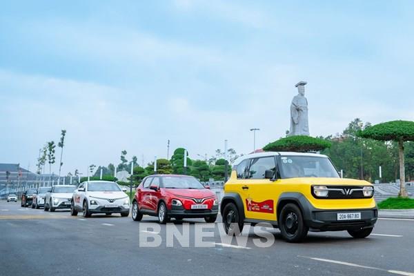 Ô tô VinFast lập kỷ lục mới, doanh số 9 tháng vượt cả năm 2025