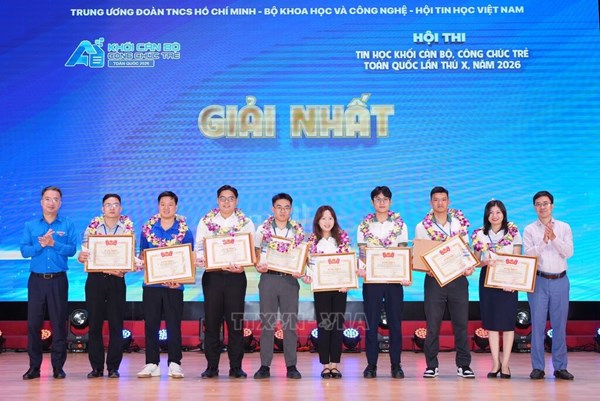 Ngày Chuyển đổi số quốc gia: Thúc đẩy ứng dụng AI trong hoạt động công vụ