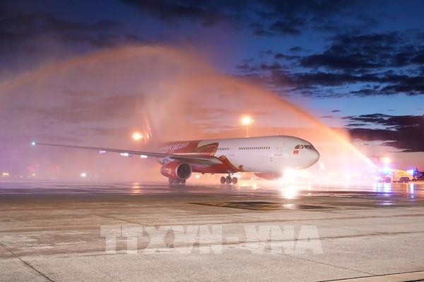 Vietjet Air khai trương đường bay Praha – Hà Nội, tăng kết nối Việt Nam – Séc