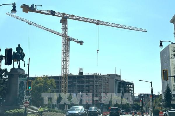 Chỉ số giá sản xuất tại Mỹ tăng mạnh nhất trong hơn 3 năm