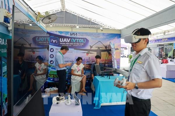 Phát triển hệ sinh thái UAV, mở hướng tăng trưởng kinh tế tầm thấp