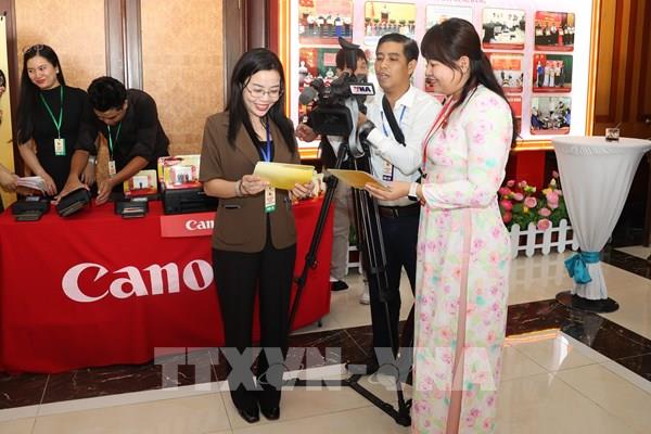 Báo chí chuyển mình trong không gian số